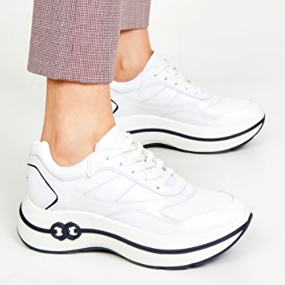 Tory Burch Gemini Sneaker US 9